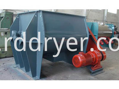 Ribbon Mixer Type and laboratory powder mixer